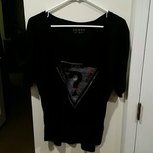 Guess dolman top