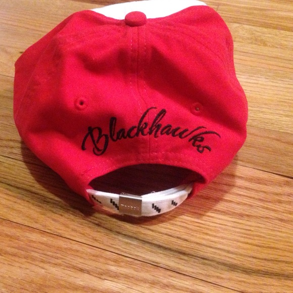 Blackhawk Hat - Picture 3 of 4