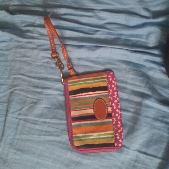 Wristlet