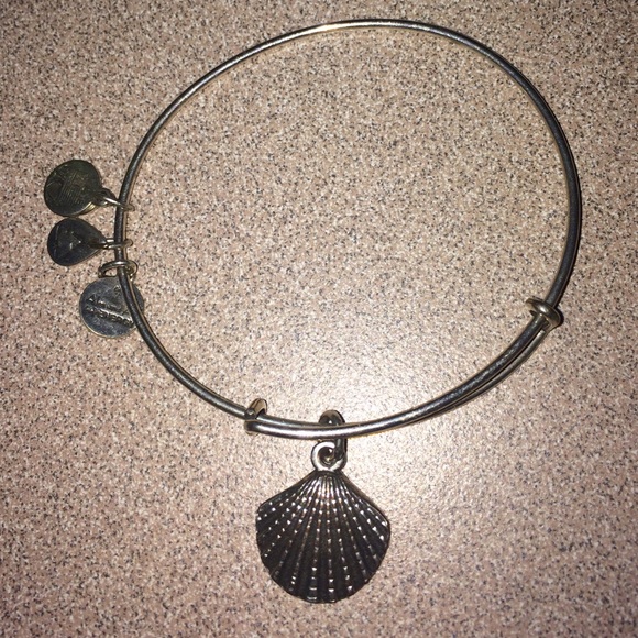 Sailboat and sea shell Alex & Ani's