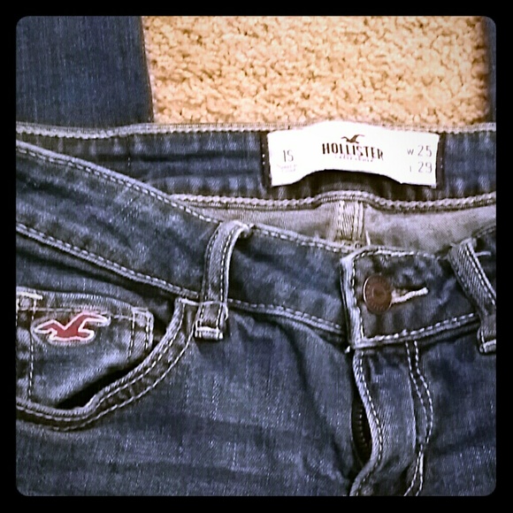 Hollister jeans