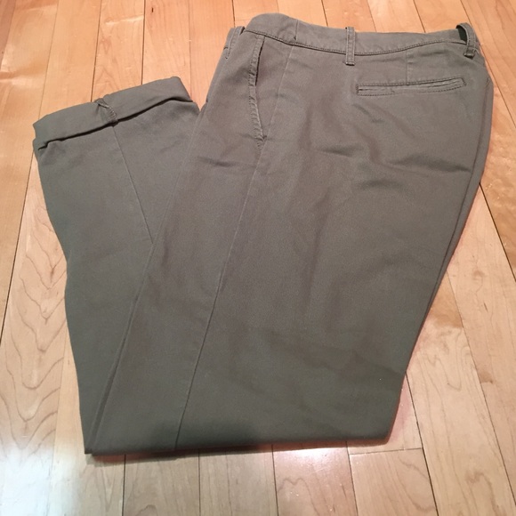 J. Crew chino pants