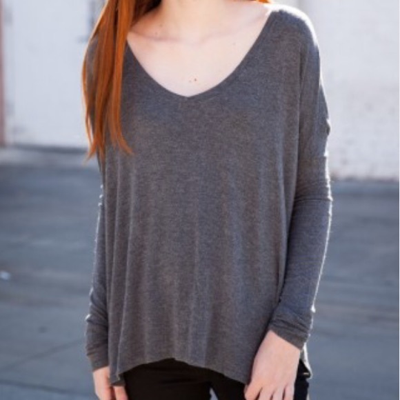 Brandy Melville Ivory Top