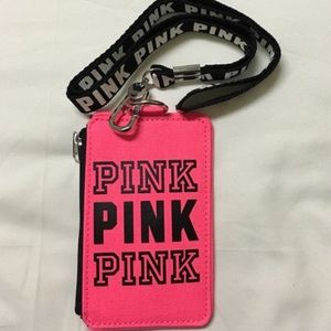 ISO vs lanyard idol holder