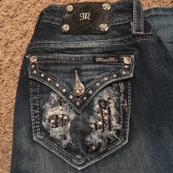 Miss Me jeans