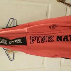 Vs Pink fasion show jacket