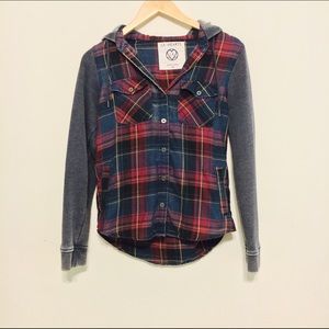 Flannel Jacket! 💕