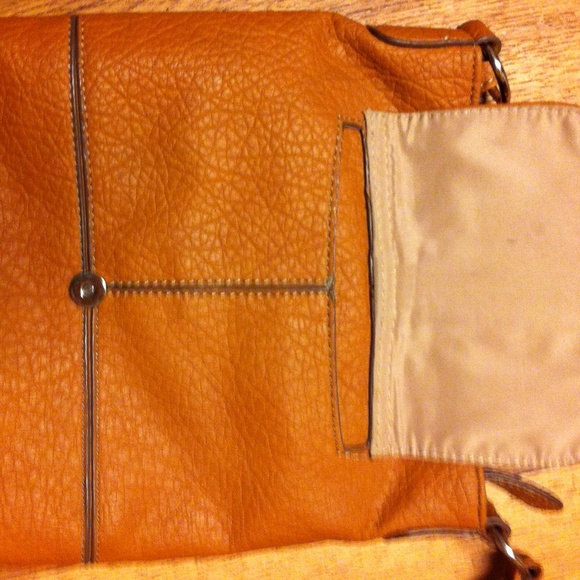 Nine West brown purse - Picture 2 of 3