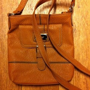 Nine West brown purse