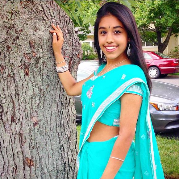 Meet your Posher, Bindi