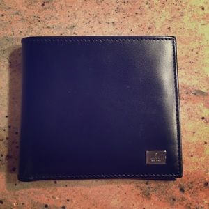 Gucci Men's Bi-Fold Wallet