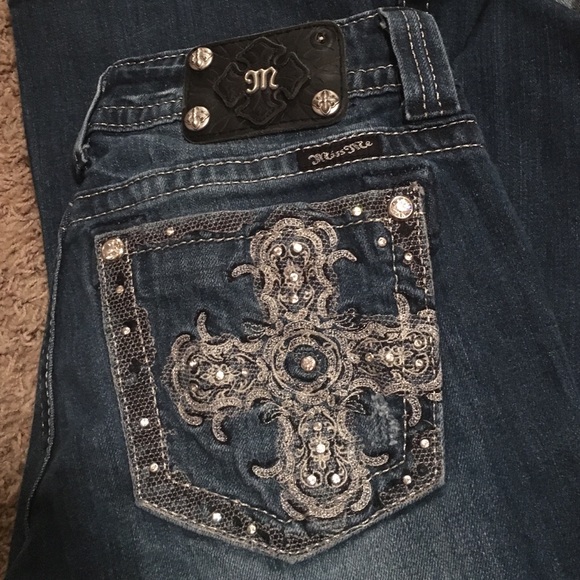 Miss Me jeans