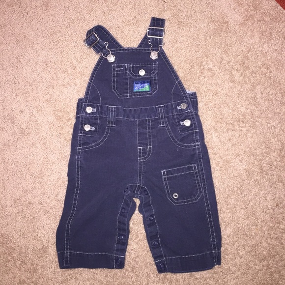 Infant Gymboree Boy's Overalls
