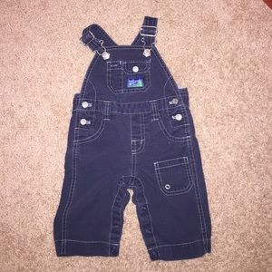 Infant Gymboree Boy's Overalls