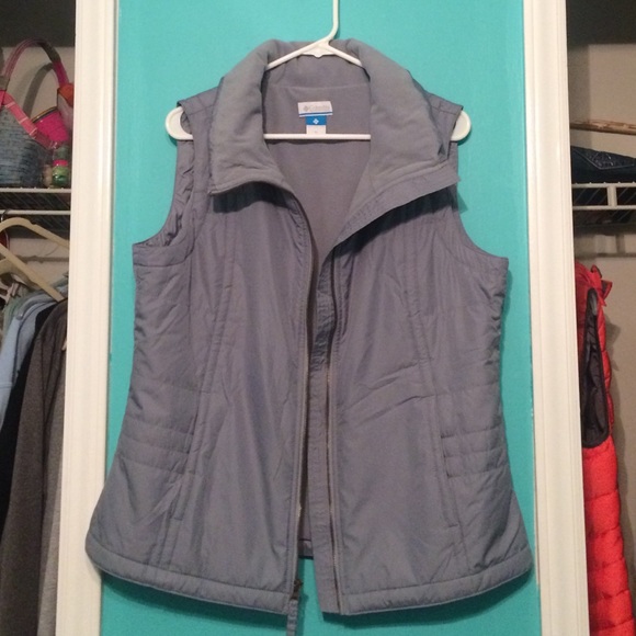 Columbia vest