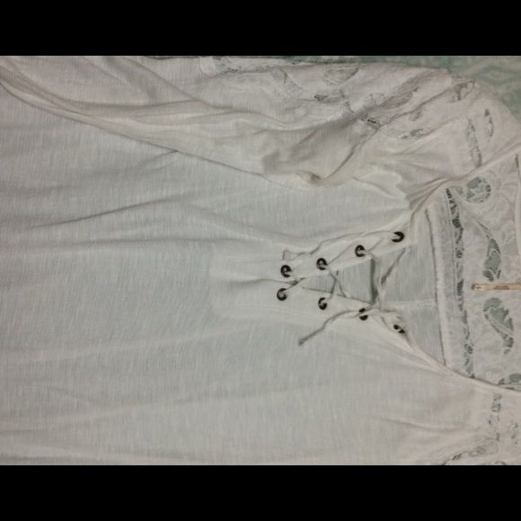 Free people long sleeve