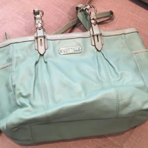 Authentic Coach Purse