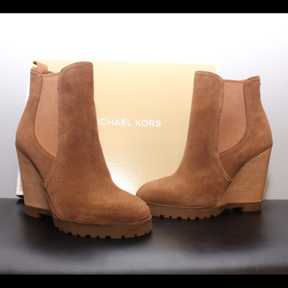 Michael Kors booties