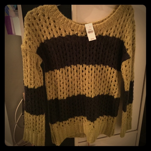 A beautiful, warm, cute, new sweater