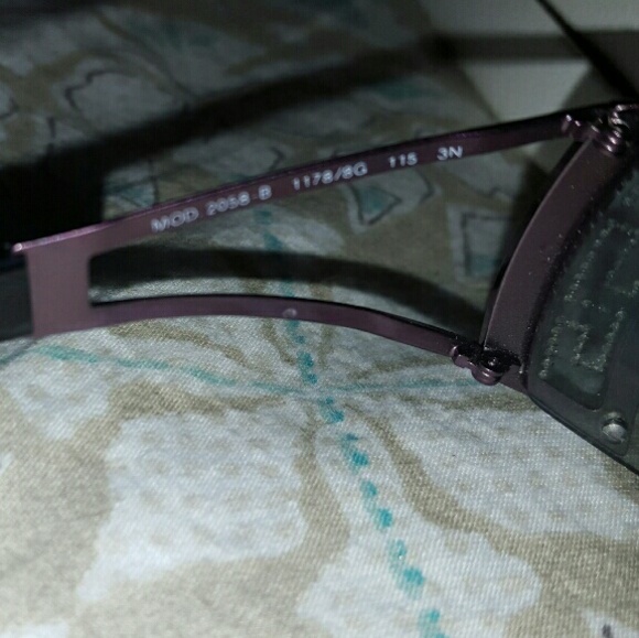 Versace sunglasses - Picture 3 of 3