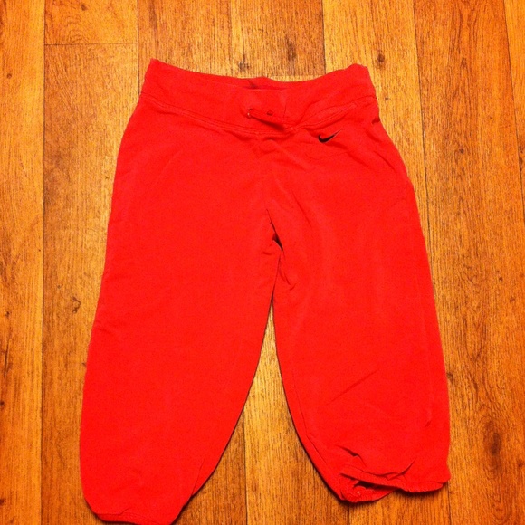 Nike jogging pants