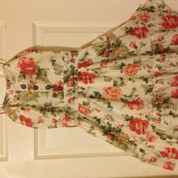 Flower Dress - Picture 1 of 3