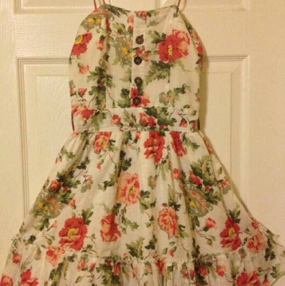 Flower Dress - Picture 2 of 3