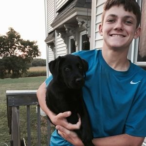 Meet your Posher, Gus