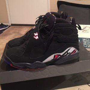 2007 Air Jordan retro 8 size 10