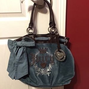 Juicy couture purse