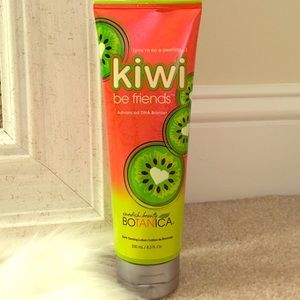 Kiwi be Friends tanning lotion - bronzer