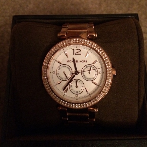 Michael Kors watch