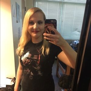 Meet your Posher, Gabrielle