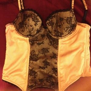 Victoria's Secret Corset