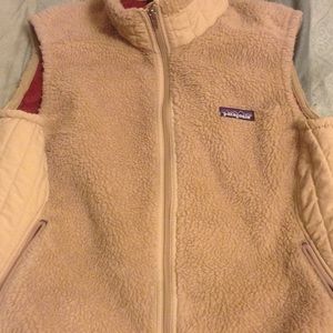 Patagonia vest