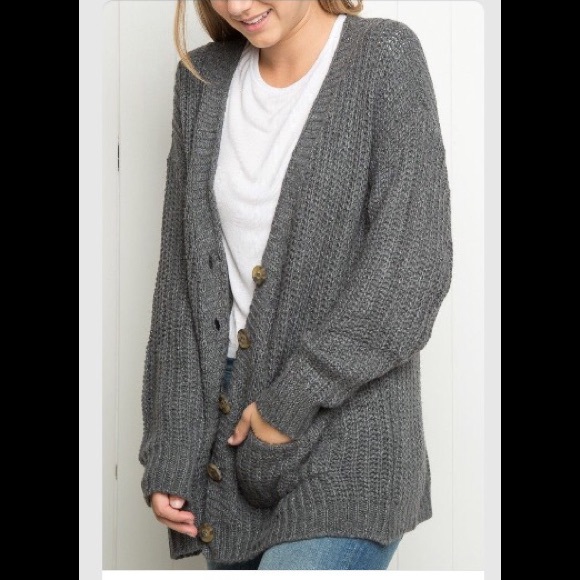 Brandy Melville laura cardigan