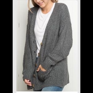 Brandy Melville laura cardigan