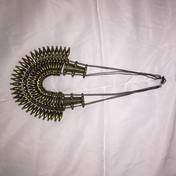 Urban Outfitters Bib Necklace