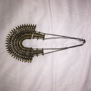 Urban Outfitters Bib Necklace