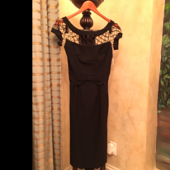 Tatiana pencil dress