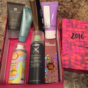 BirchBox Items