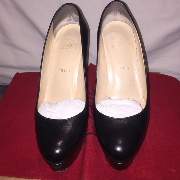 Christian Louboutin Bianca pumps