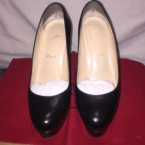 Christian Louboutin Bianca pumps