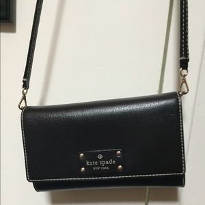 Kate Spade Crossbody Black