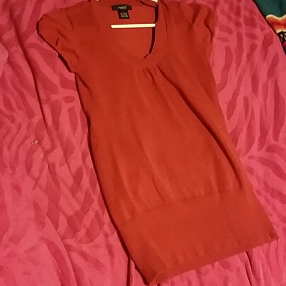 Very cute mini winter dress