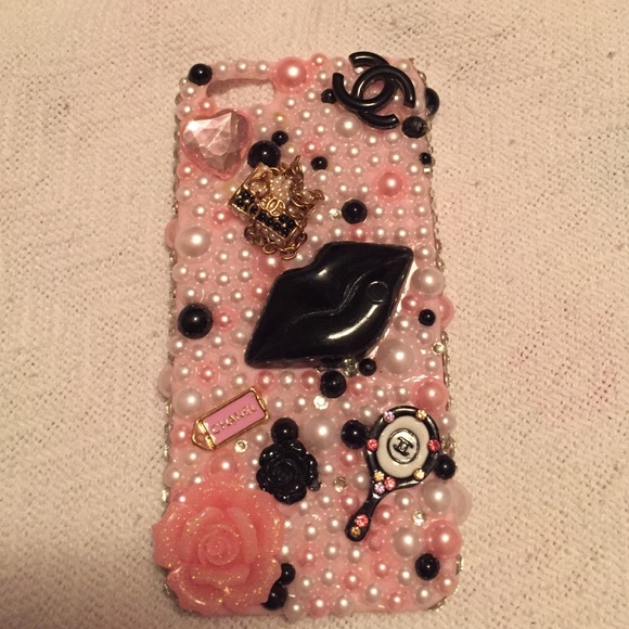 Custom Made Iphone 5 Case - image 1