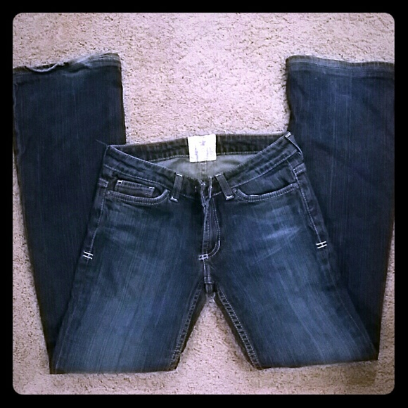 People's liberation jeans