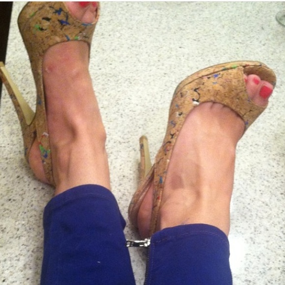Cork Pumps!💖