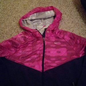 Nike Running Jacket