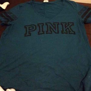 VS PINK SHIRT
